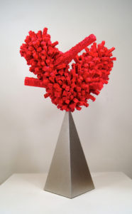 Cosmic consciousness red