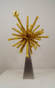 cosmic consciousness, gold