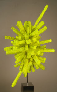 cosmic consciousness, yellow