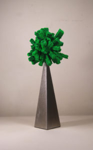 cosmic consciousness, green