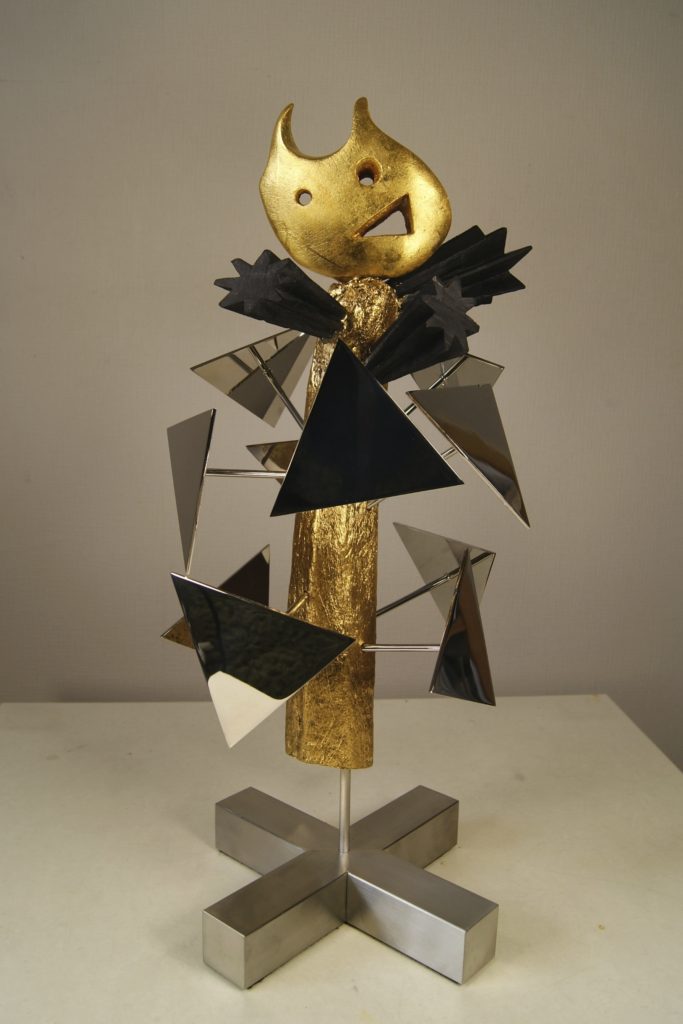 Cosmic shaman doll, success