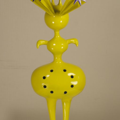 Venus, eight spots yellow