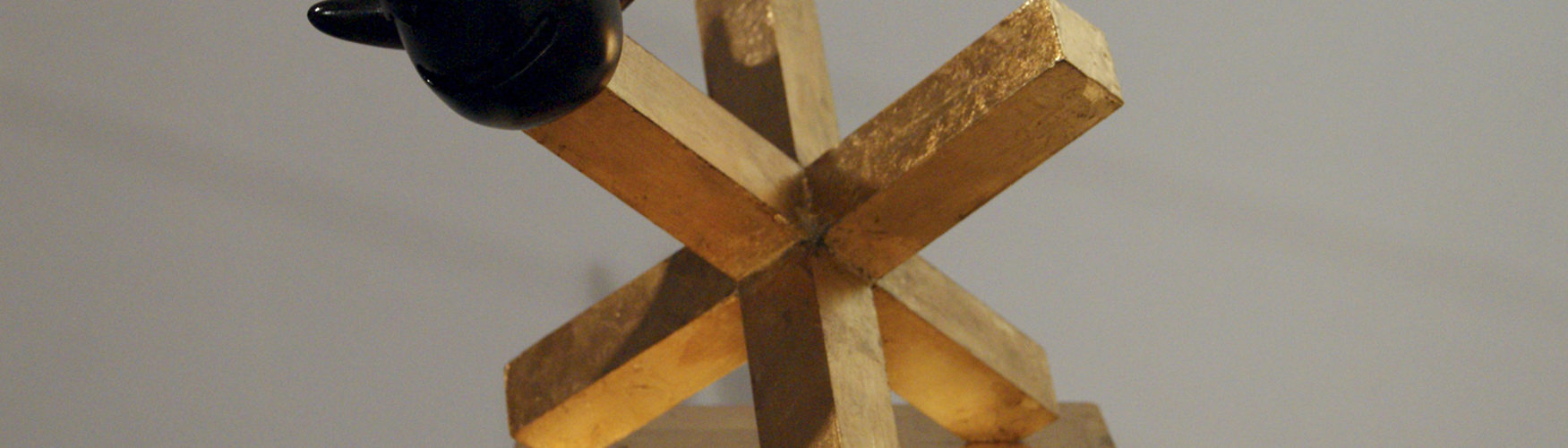 Oni flying in the sun