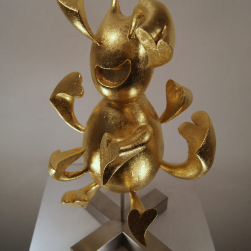 Cosmic oni devil heart