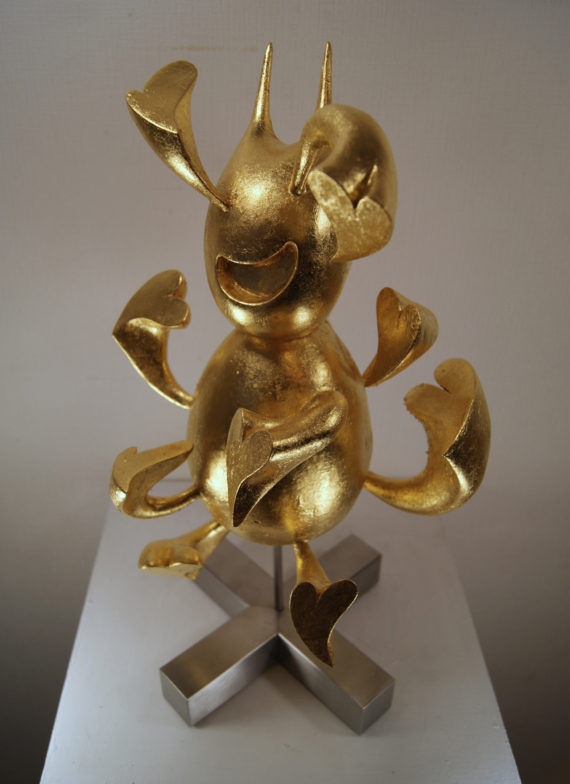 Cosmic oni devil heart