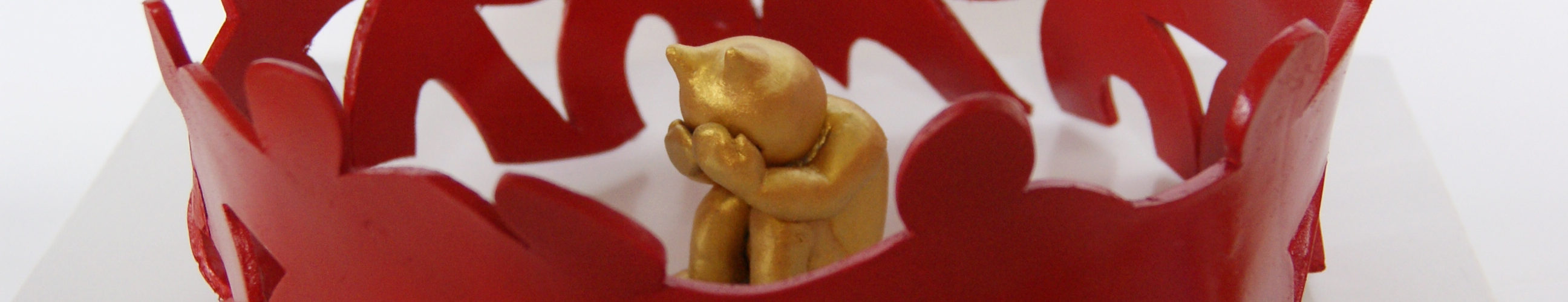 Kagome kagome (Who is behind it?)