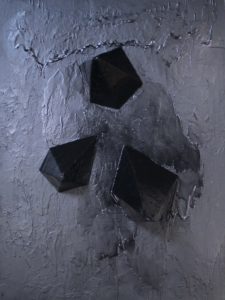 Dolmen power, venus black